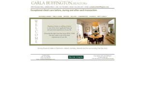 Carla Buffington Oakland Realtor